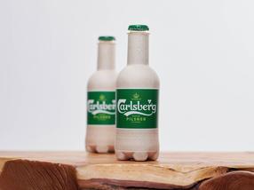 Carlsberg presents the latest version of the Fibre Bottle as part of its largest pilot project and demonstrates pioneering spirit in the name of sustainability.