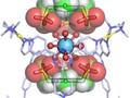 Cage with Caps: Selective confinement of rare-earth-metal hydrates in host molecules