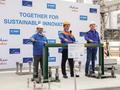 BASF, SABIC and Linde start construction of the world’s first demonstration plant for large-scale electrically heated steam cracker furnaces