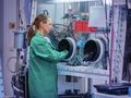 Gerüstbau mit Exoten: Forschungsteam gelingt Herstellung neuartiger metallorganischer Netzwerke