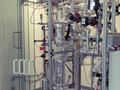 Fraunhofer ISE demonstriert erstmals Methanolsynthese aus Hochofengas im Langzeitbetrieb in einer Miniplant