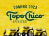 Molson Coors bringt Topo Chico Spirited auf den Markt, eine neue RTD-Cocktaillinie
