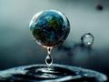 La fuente de la vida: Las gotas de agua contienen el ingrediente secreto para construir la vida