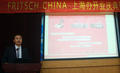 FRITSCH Mahlen und Messen eröffnet zweite Filiale in China