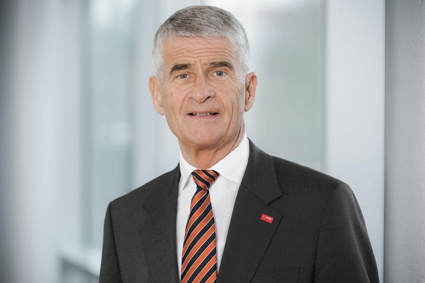 Basf Hambrecht Elected As New Chairman Of The Supervisory Board