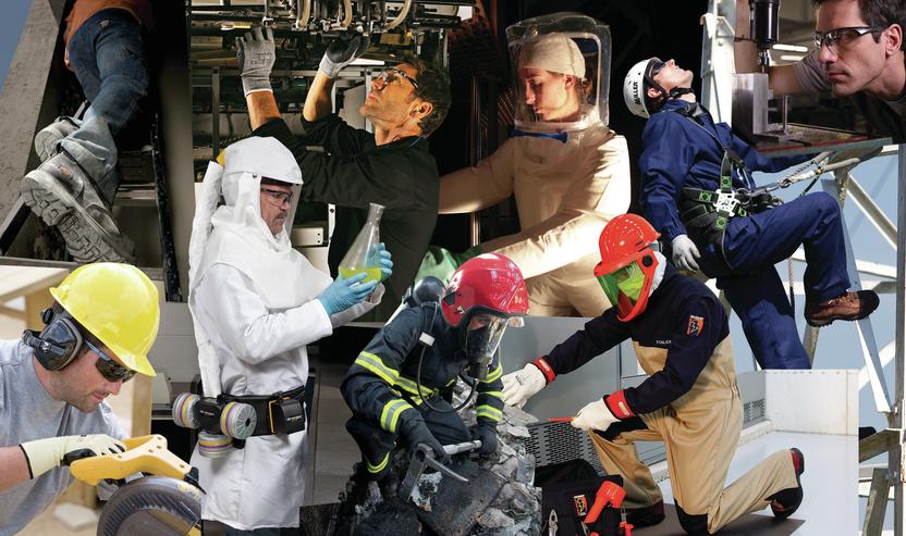Honeywell Catalogue For Personal Protective Equipment Honeywell Safety Products Helps Customers Build A Sustainable Culture Of Safety