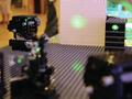 Michelson-Interferometer aus LEGO®-Bausteinen