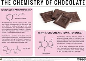 Toxicity & Aphrodisia – The Chemistry of Chocolate