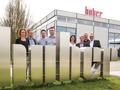 HUBER expands and acquires Van der Heijden Labortechnik GmbH