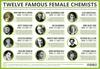 Twelve Famous Female Chemists