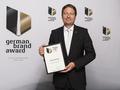 Labexchange gewinnt German Brand Award