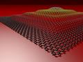 Graphene forged into three-dimensional shapes