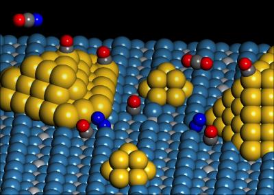 University of Virginia Researchers Uncover New Catalysis Site