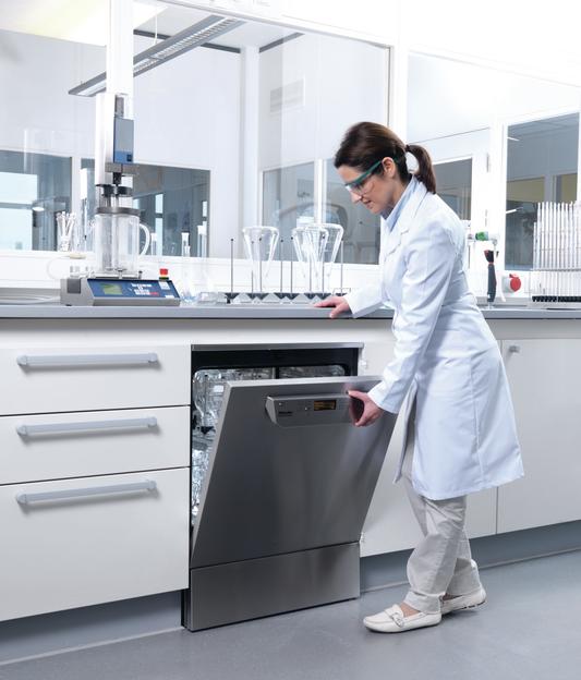 HighCapacity, Flexible Laboratory Washer for Perfect Lavation of Lab