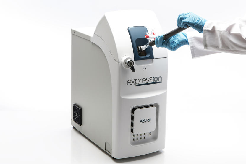 A Handy Mass Spectrometric BenchTop System for the Rapid Determination