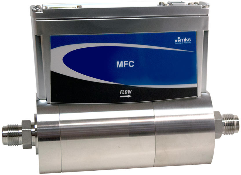 Industrial Multi Gas/ Range Mass Flow Controller with IP66 Rating for