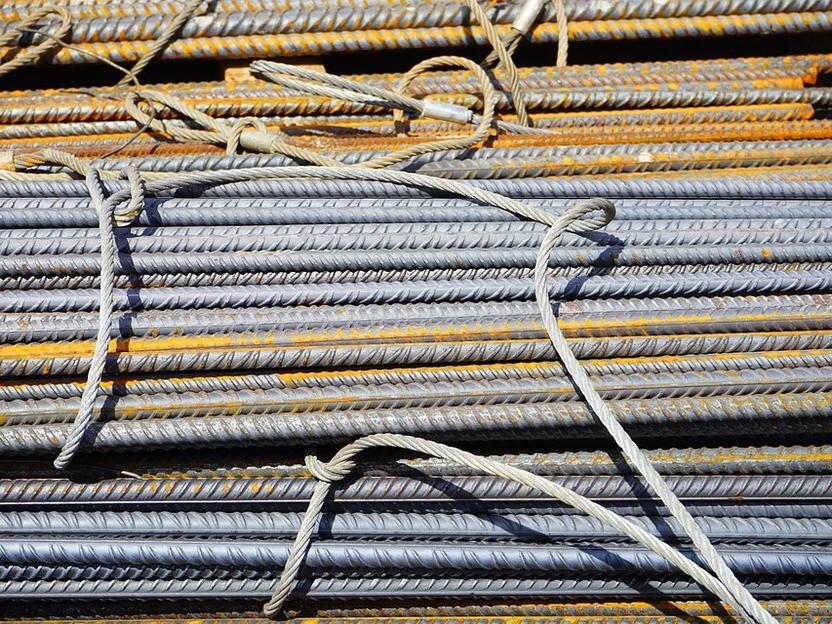 Materials Testing Detecting damages in steel through