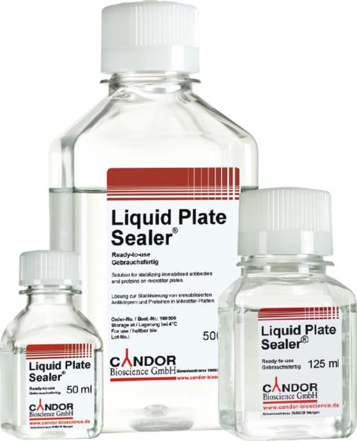 Protection for Antibodies and Antigens (ELISA)