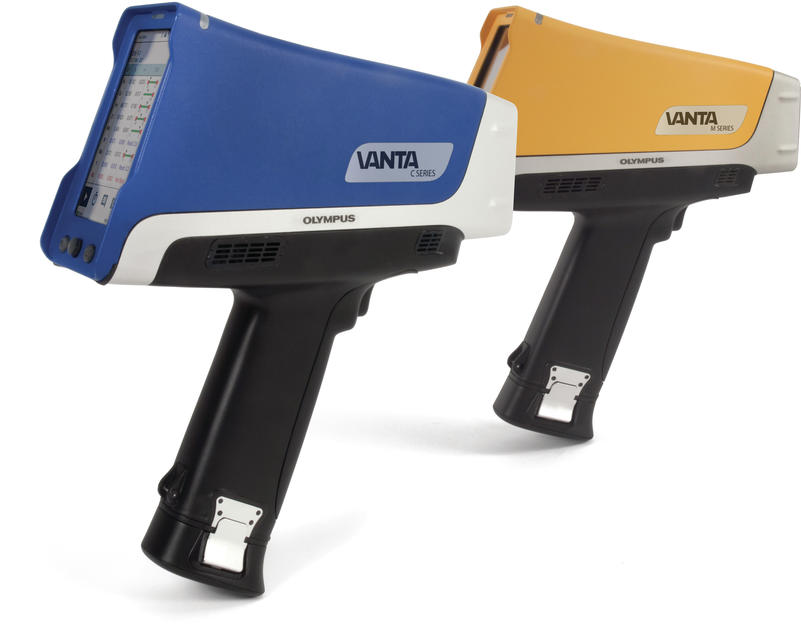fluorescence spectrometer for Xray fluorescence analysis