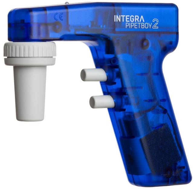 Leichter, schneller die beliebteste Pipettierhilfe Mit