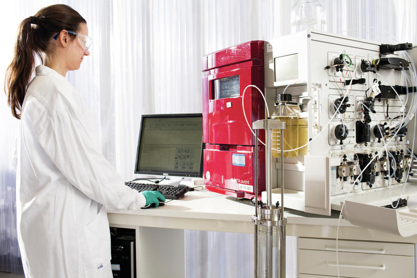 ÄKTA Protein Purification Systems – Easy to Use Benchtop Systems to