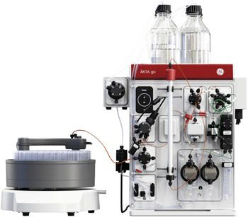 ÄKTA Protein Purification Systems – Easy to Use Benchtop Systems to ...