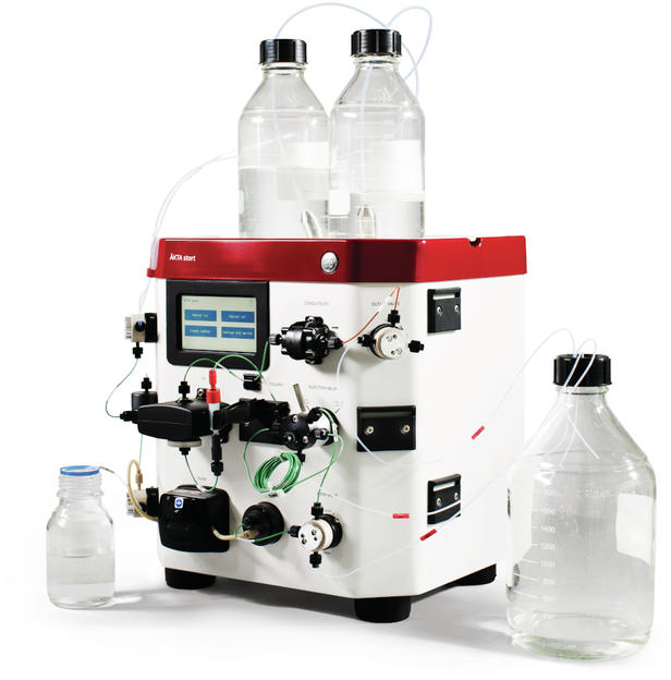 ÄKTA Protein Purification Systems – Easy to Use Benchtop Systems to