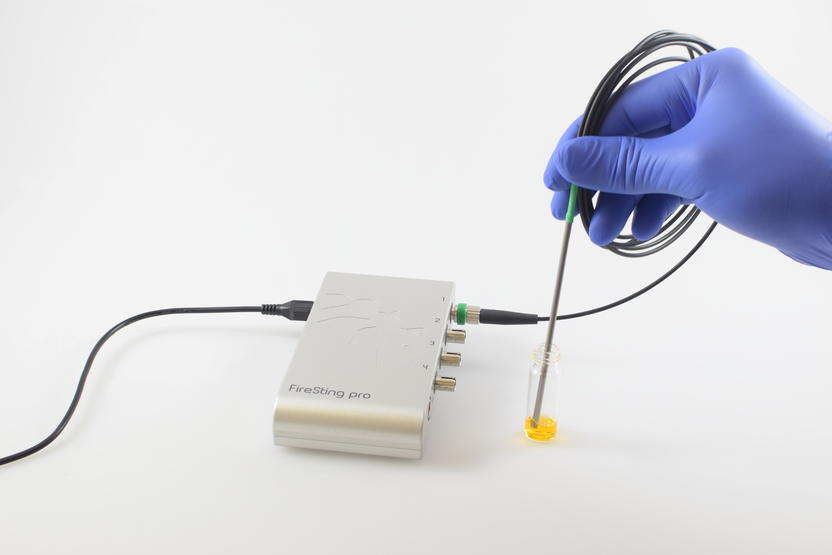 Single Device for MultiAnalyte Measurements in a Single Sample