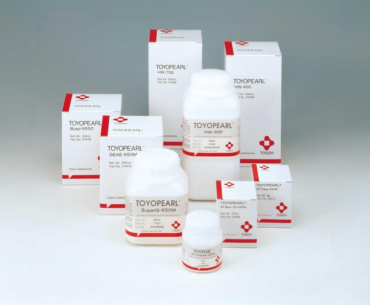 Alles, was Sie für die chromatographische Trennung von Biomolekülen