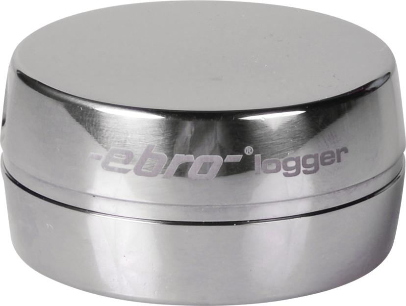 Data Logger EBI 12: Process monitoring, routine control and validation