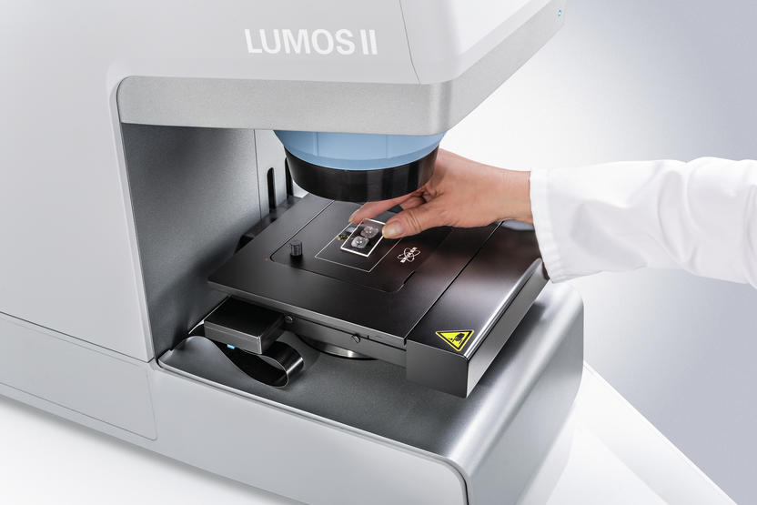 The Fully Automated FTIR Microscope LUMOS By Bruker