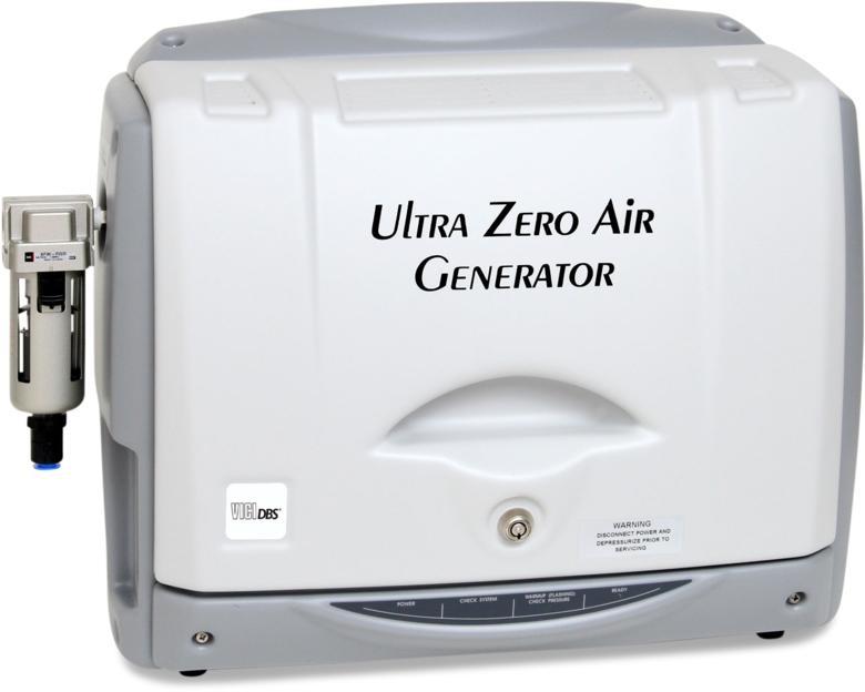 VICI DBS Zero Air Gas Generator