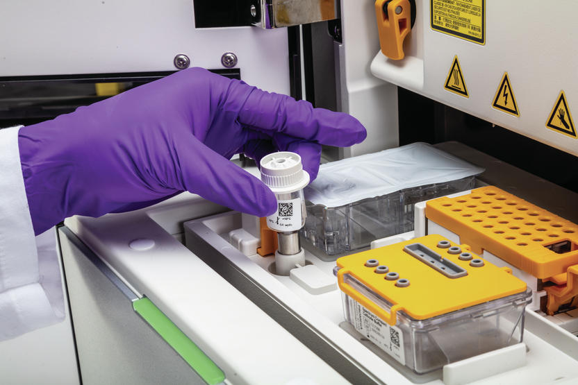 Capillary Electrophoresis Instrument for Sanger Sequencing and Fragment