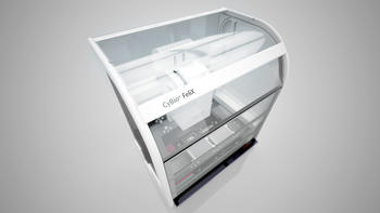 Kompakter Pipettierroboter für jeden Labortisch - CyBi-FeliX