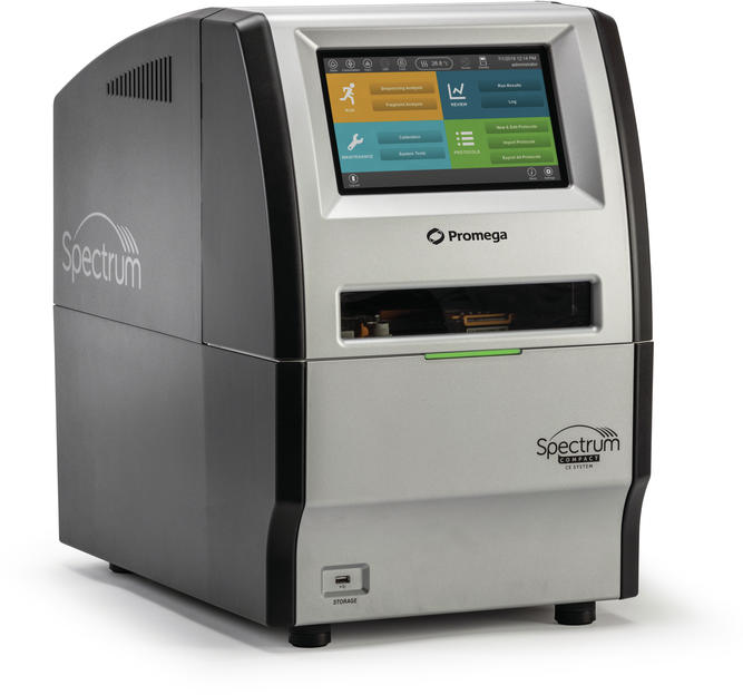 Capillary Electrophoresis Instrument For Sanger Sequencing And Fragment