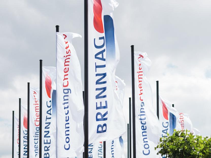 Brenntag startet globales Transformationsprogramm