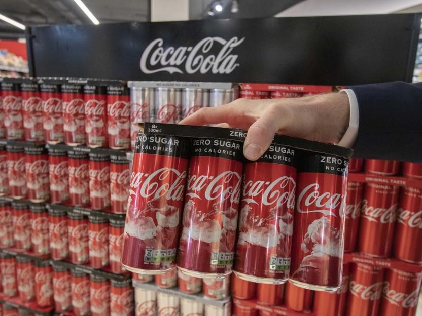 Coca-Cola HBC Begins EU-wide Replacement Of Plastic Wrap On Can ...