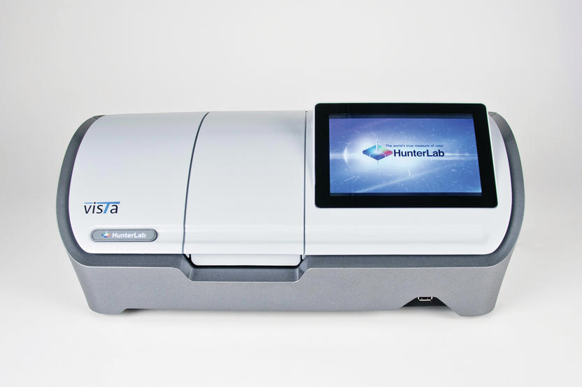 Color measurement and turbidity fast and inexpensive