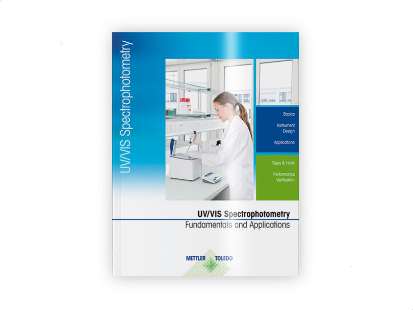 Spectrophotometry Applications and Fundamentals UV/VIS