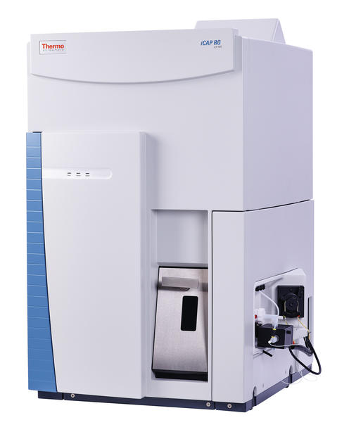 Robust ICP-MS with ease of use and high productivity for routine ...