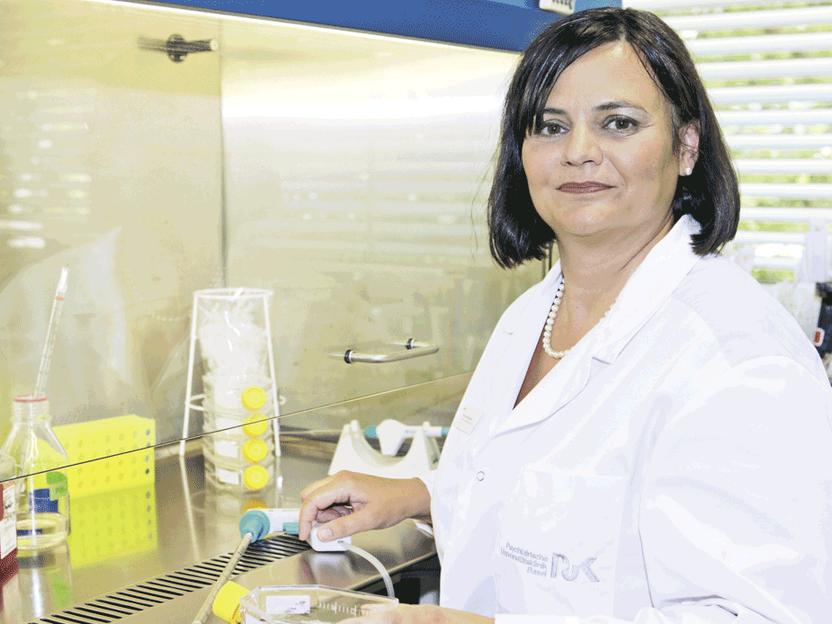 Prof. Dr. Anne Eckert Universitäre Psychiatrische Kliniken Basel