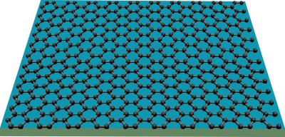 UCR scientists manipulate ripples in graphene