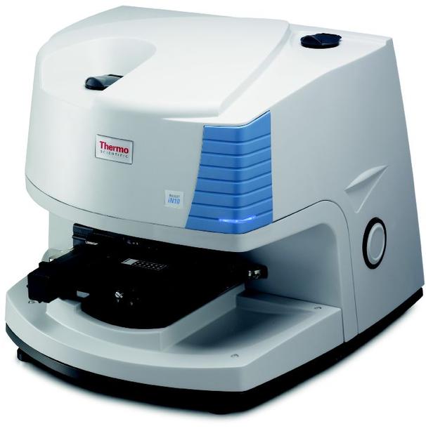 FTIR Microscope Nicolet IN10 - The Easy FTIR Analysis