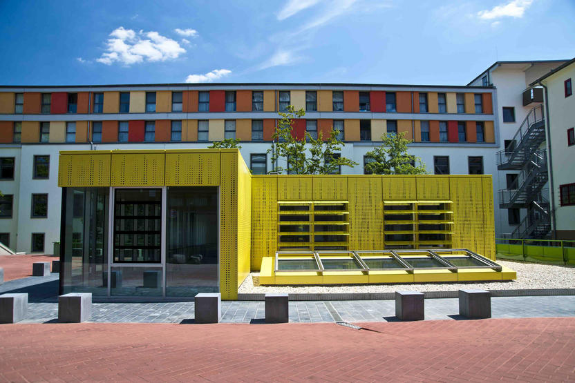 BASF New BasCat Laboratory opens at TU Berlin