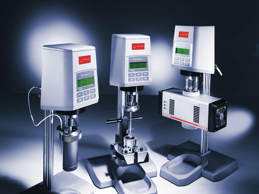 Viscosity Measurement and Rheological Tests from Inspections