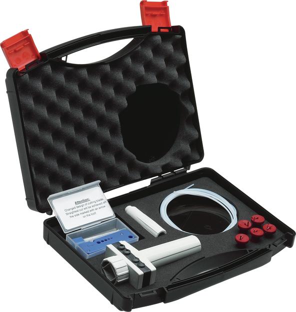 Perfect HPLC Tubings & Fittings with EasyFlange Kit