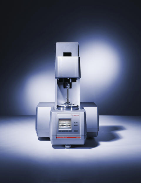 Rheometer : MCR Rheometer Series from Anton Paar