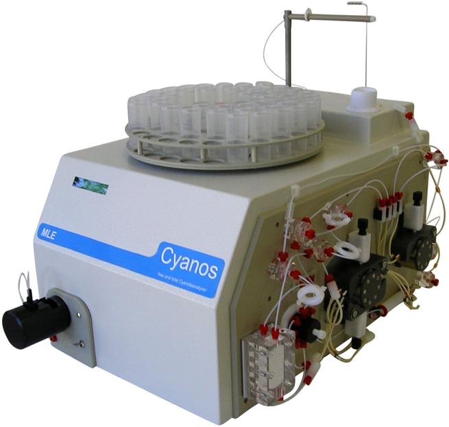 FIA (Flow Injection Analysis) System Water Analysis System