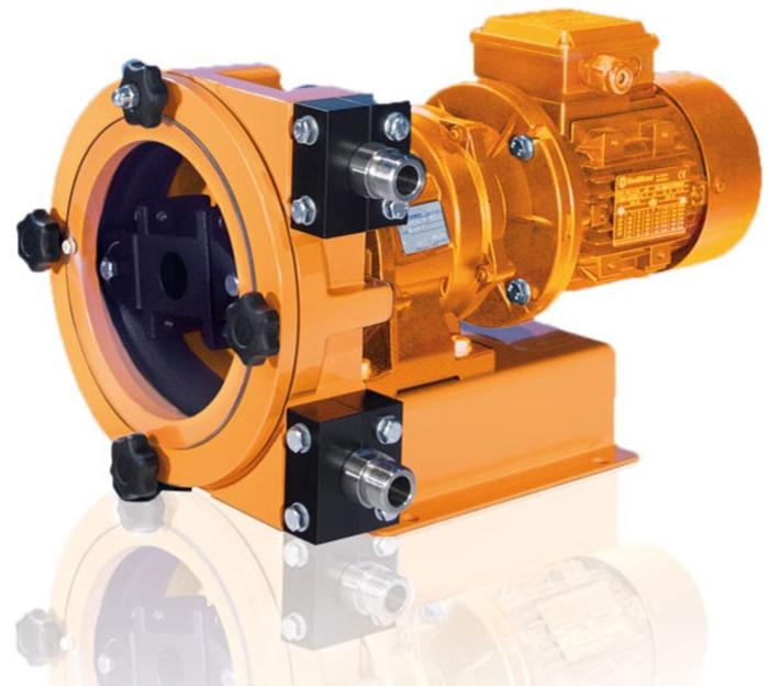 Peristaltic pump DULCO flex from ProMinent