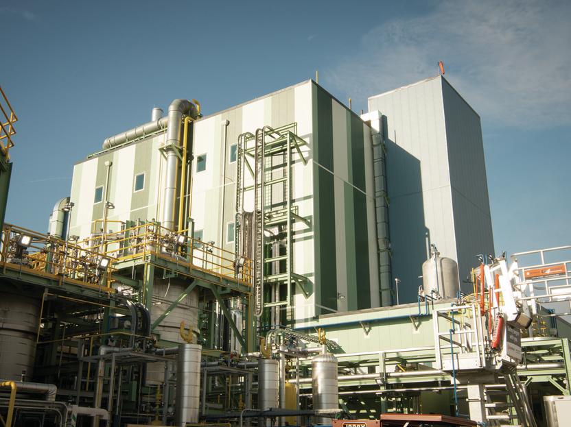 Clariant inaugurates new Polypropylene Catalyst Plant